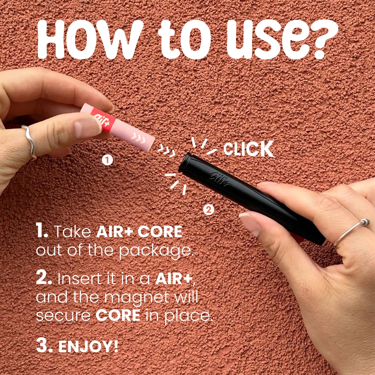 Air+ Luxxx