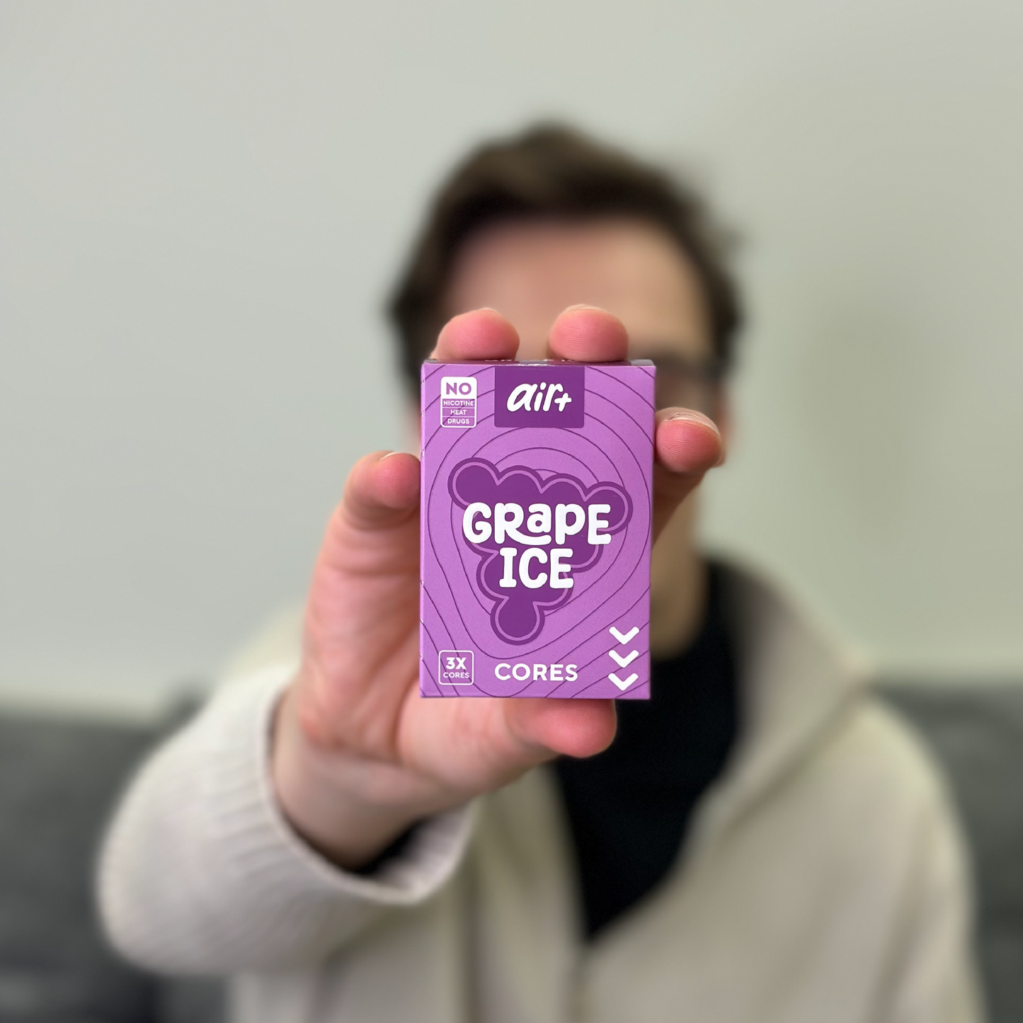 GRAPE ICE | CORES