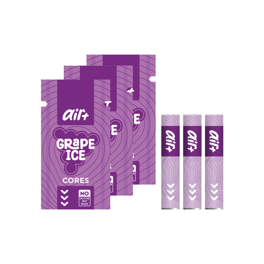 GRAPE ICE | CORES