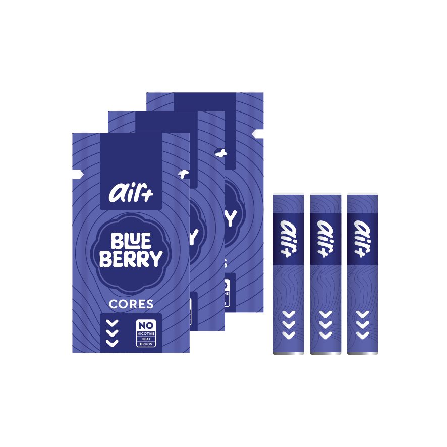 BLUEBERRY | CORES