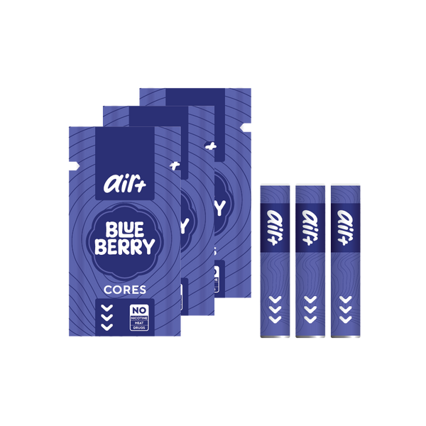BLUEBERRY | CORES hover