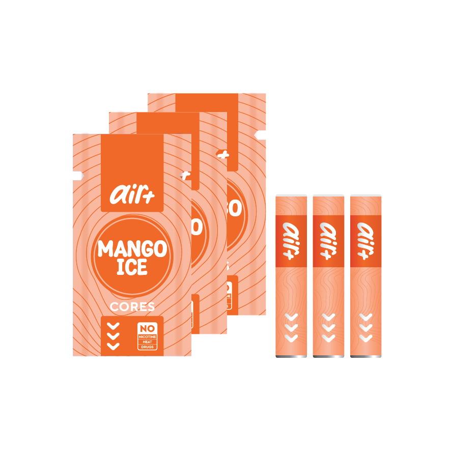 MANGO ICE | CORES