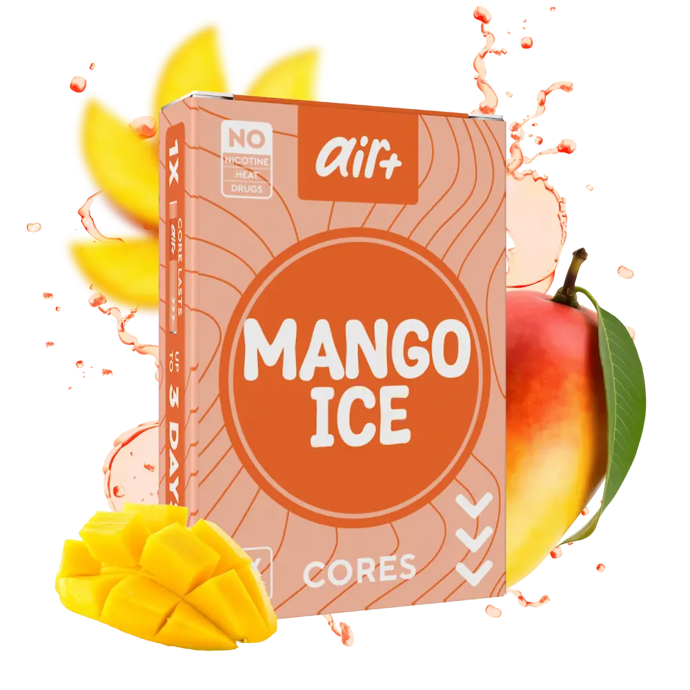 MANGO ICE | CORES