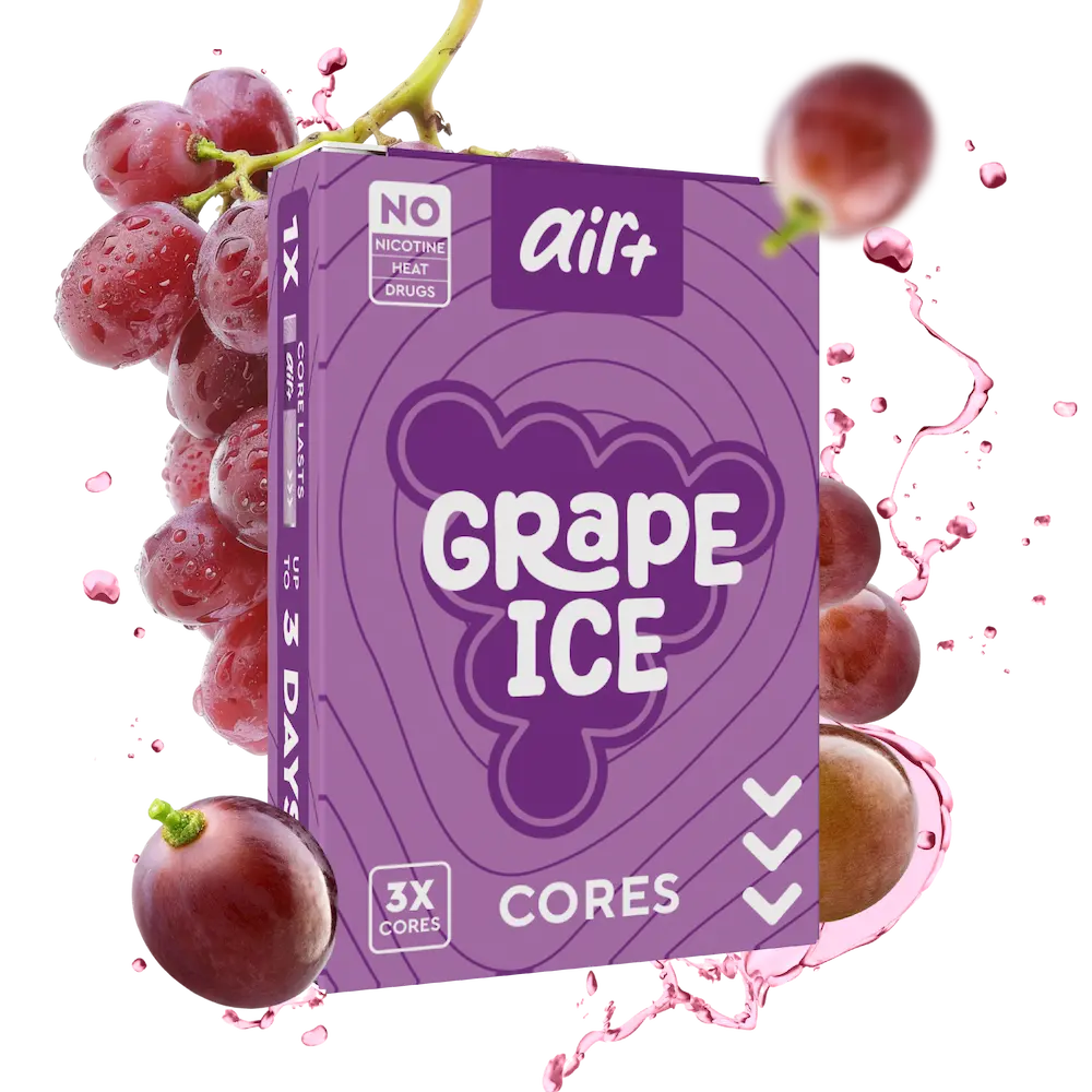 GRAPE ICE | CORES