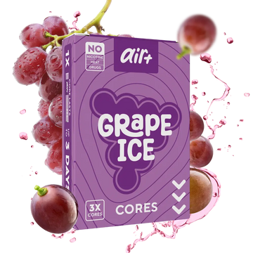 GRAPE ICE | CORES