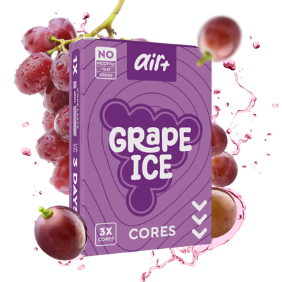 GRAPE ICE | CORES