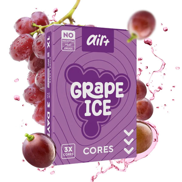 GRAPE ICE | CORES