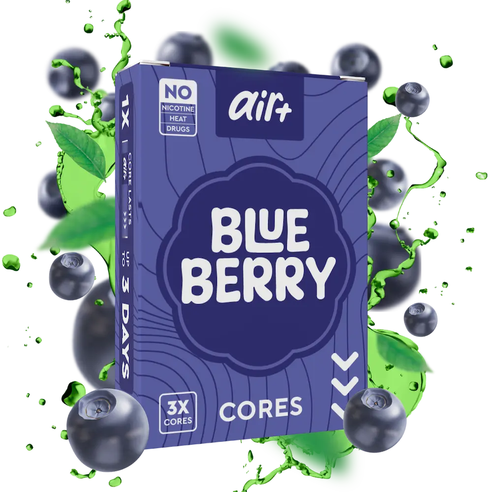 BLUEBERRY | CORES getairplus BLUEBERRY | CORES getairplus