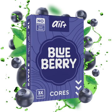 BLUEBERRY | CORES