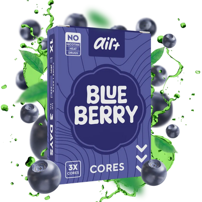BLUEBERRY | CORES