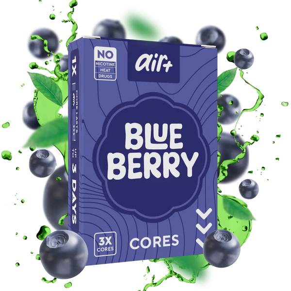 BLUEBERRY | CORES