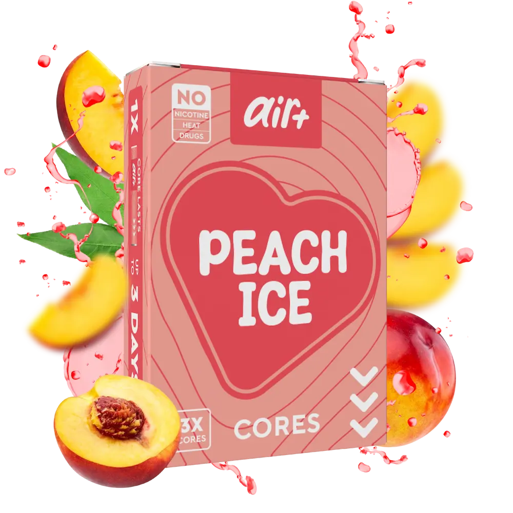 PEACH ICE | CORES
