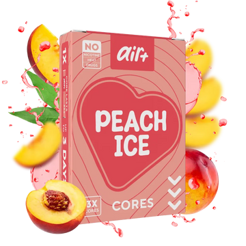 PEACH ICE | CORES