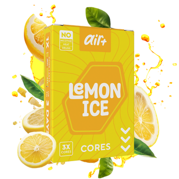 LEMON ICE | CORES
