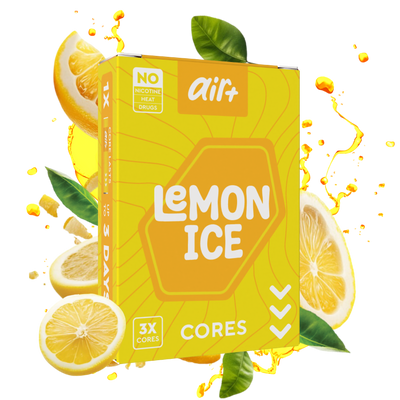 LEMON ICE | CORES