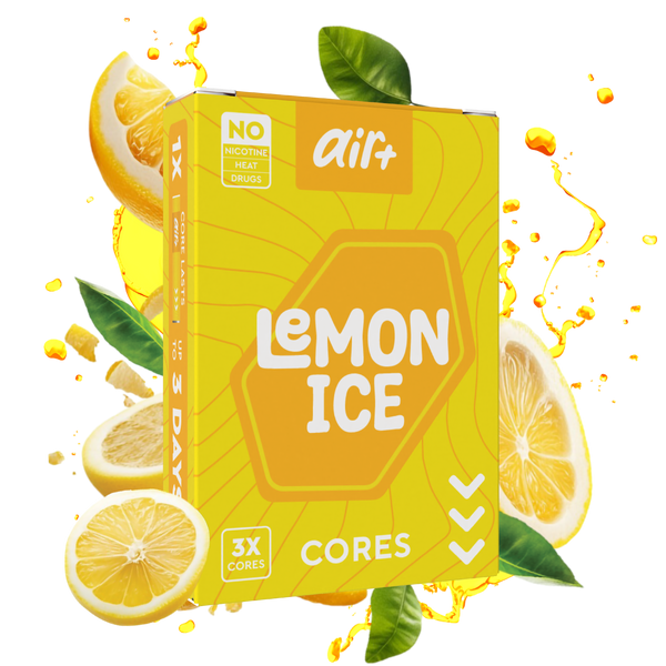 LEMON ICE | CORES