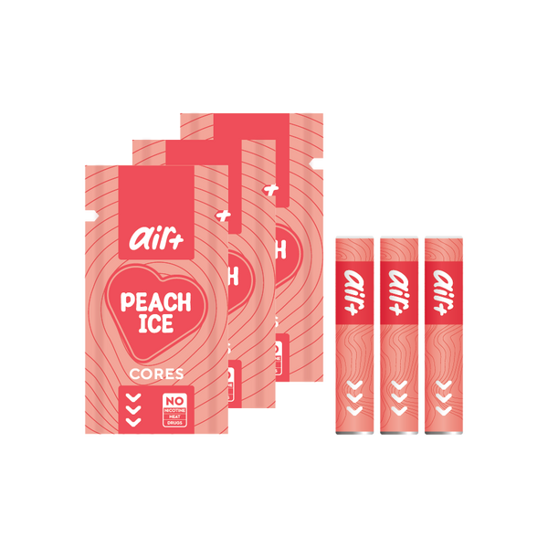 PEACH ICE | CORES hover