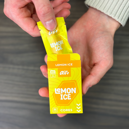 LEMON ICE | CORES