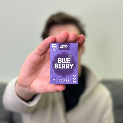 BLUEBERRY | CORES
