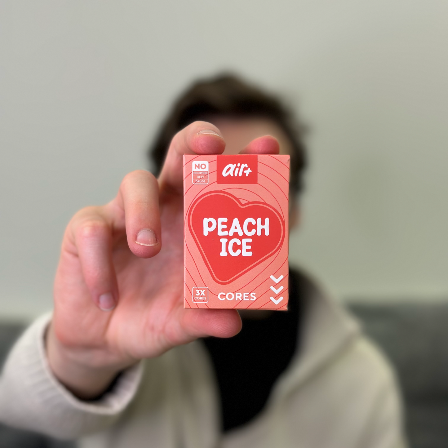 PEACH ICE | CORES