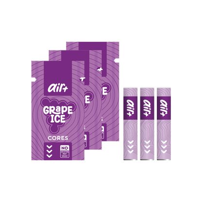GRAPE ICE | CORES