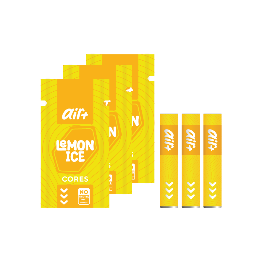 LEMON ICE | CORES