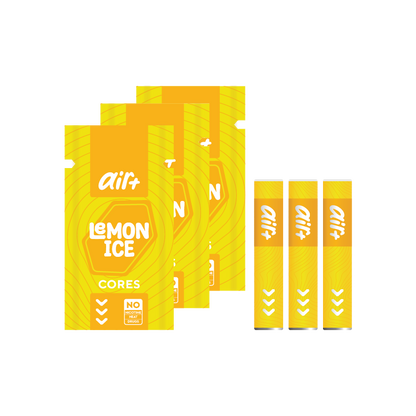 LEMON ICE | CORES
