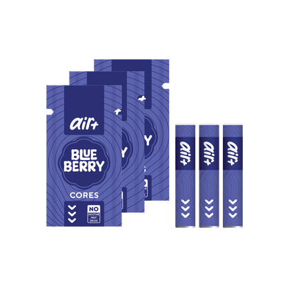 BLUEBERRY | CORES
