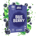 BLUEBERRY | CORES