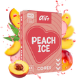 PEACH ICE | CORES