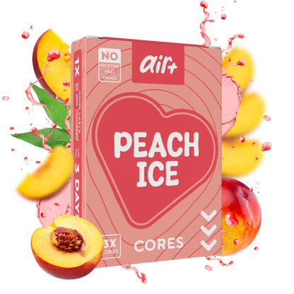 PEACH ICE | CORES