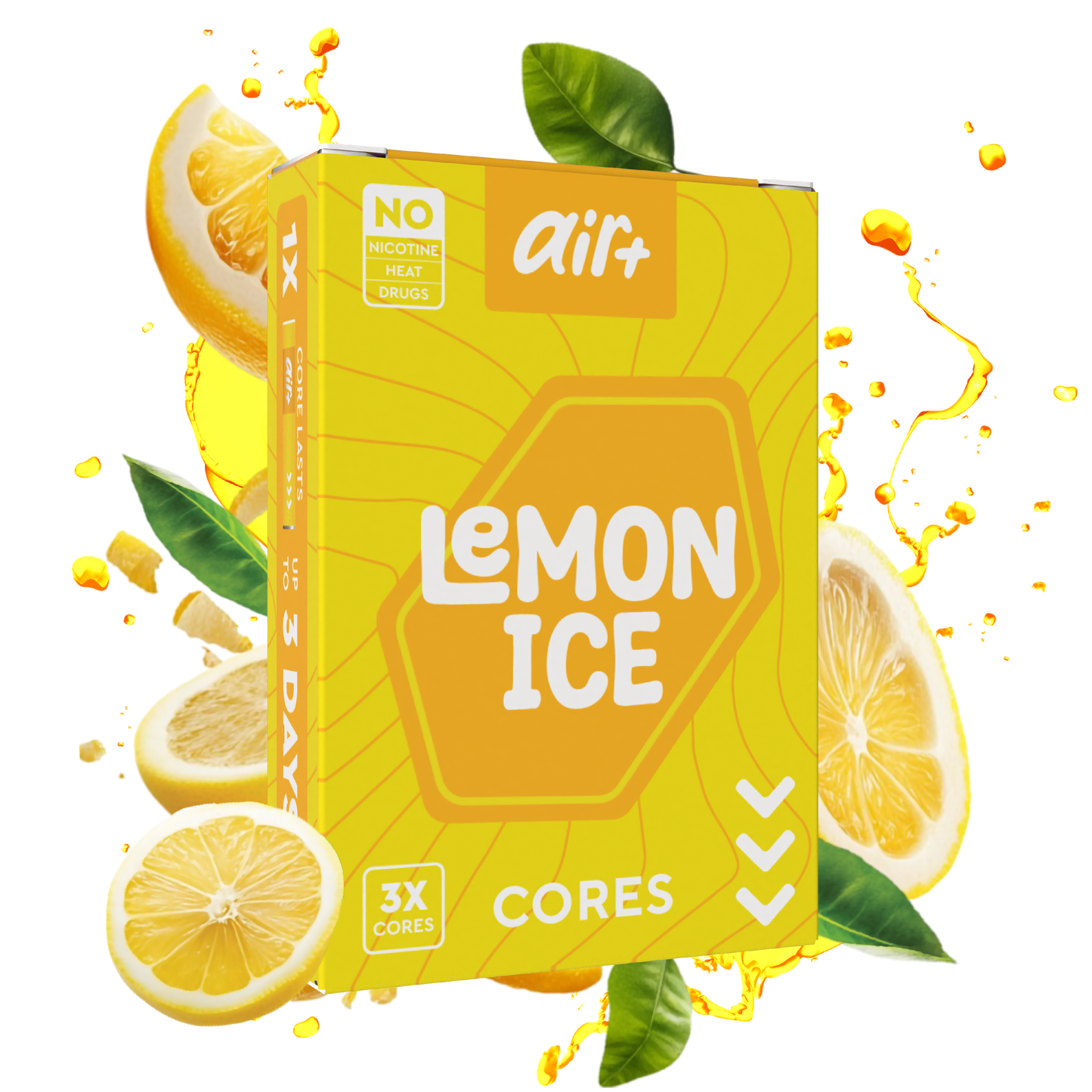 LEMON ICE | CORES