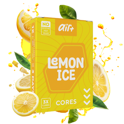 LEMON ICE | CORES