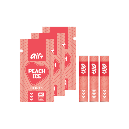PEACH ICE | CORES